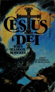 book cover of Cestus Dei by John Maddox Roberts