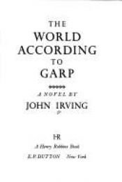 book cover of Pasaulis pagal Garpą by John Irving