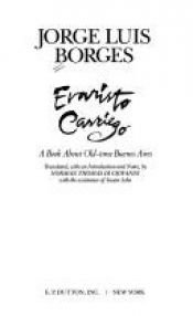 book cover of Evaristo Carriego: 2 by 豪尔赫·路易斯·博尔赫斯