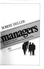 book cover of The Supermanagers by Robert Heller
