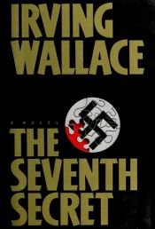 book cover of The Seventh Secret by Irving Wallace