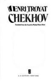 book cover of Chekhov by هنري ترويا