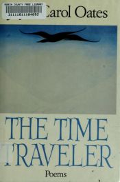 book cover of The Time Traveler by Joyce Carol Oates