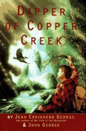 book cover of Dipper of Copper Creek by Jean Craighead George