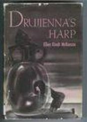 book cover of Drujienna's harp by Ellen Kindt McKenzie