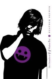 book cover of Tenth Grade Bleeds by Heather Brewer