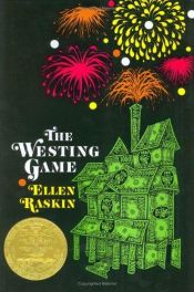 book cover of The Westing Game by Ellen Raskin