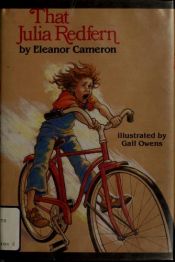 book cover of That Julia Redfern by Eleanor Cameron