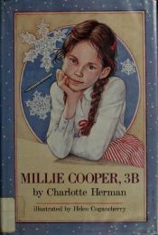 book cover of Millie Cooper, 3B by Charlotte Herman