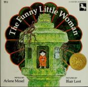 book cover of The Funny Little Woman by Arlene Mosel