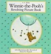 book cover of Winnie-the-Pooh's revolving picture book by A. A. Milne