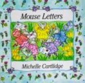 book cover of Mouse Letters by Michelle Cartlidge