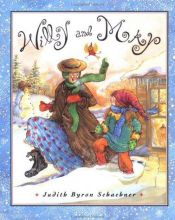 book cover of Willy and May by Judy Schachner