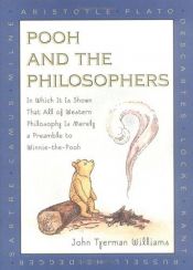 book cover of Nalle Puh ja filosofit by John Tyerman Williams