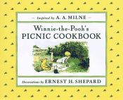 book cover of Winnie-the-Pooh's Picnic Cookbook by Alan Alexander Milne