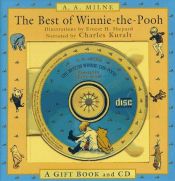book cover of The Best of Winnie-the-Pooh (A Gift Book and CD) by A. A. Milne