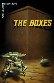book cover of The Boxes by William Sleator