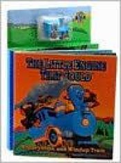 book cover of The Little Engine that Could: A Storybook and Wind-Up Train by Watty Piper