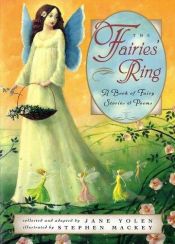 book cover of The fairies' ring by Jane Yolen