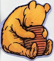 book cover of Giant Pooh by A. A. Milne