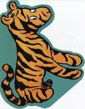 book cover of TIGGER, Giant Board Book & Clip-and-Read Package by A. A. Milne