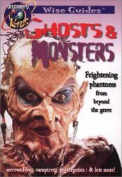 book cover of Ghosts & monsters by Jason Page