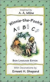 book cover of Winnie - the - Pooh's ABC by A. A. 밀른