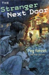 book cover of The stranger next door by Peg Kehret