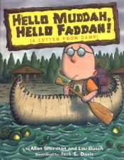 book cover of Hello Muddah, Hello Faddah! by Allan Sherman
