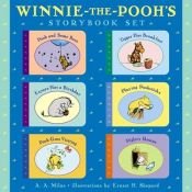 book cover of Winnie-the-Pooh's Storybook Set by A. A. Milne