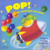 book cover of Pop! Went Another Balloon: A Magical Counting Storybook: A Magical Counting Storybook (Magical Counting Storybooks) by Keith Faulkner