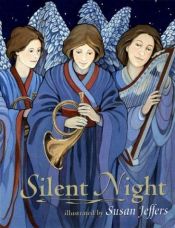 book cover of Silent night by Joseph Mohr