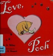 book cover of Love, Pooh by A. A. Milne