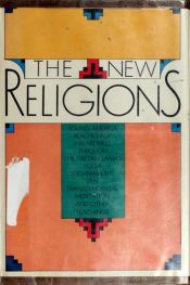 book cover of New Religions (New Religions, Paper) by Jacob Needleman