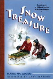 book cover of Snow Treasure by Marie McSwigan
