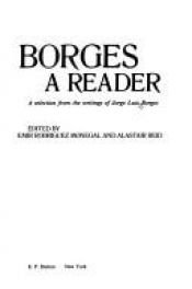 book cover of The Borges Reader by Χόρχε Λουίς Μπόρχες