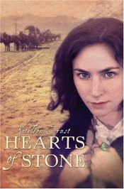 book cover of Hearts of Stone by Kathleen Ernst