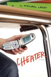 book cover of Cheater by Michael Laser