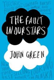 book cover of The Fault in Our Stars by John Green