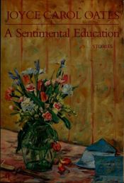 book cover of Educação sentimental by Joyce Carol Oates