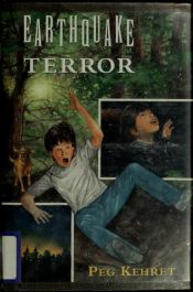 book cover of Earthquake Terror by Peg Kehret