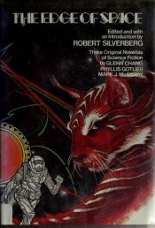 book cover of The Edge of Space by Robert Silverberg