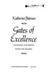 book cover of Gates of Excellence by Katherine Paterson