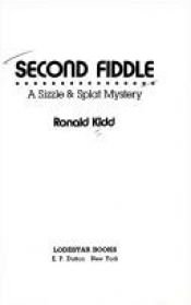 book cover of Second Fiddle by Ronald Kidd