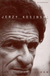 book cover of Jerzy Kosinski by James Park Sloan