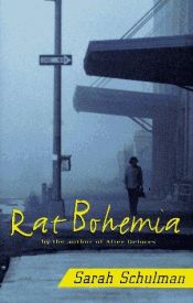 book cover of Rat Bohemia by Sarah Schulman