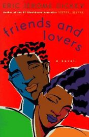 book cover of Friends and lovers by Eric Jerome Dickey