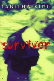 book cover of Survivor by Tabitha King