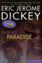 book cover of Thieves' paradise by Eric Jerome Dickey