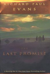 book cover of The last promise by Richard Paul Evans